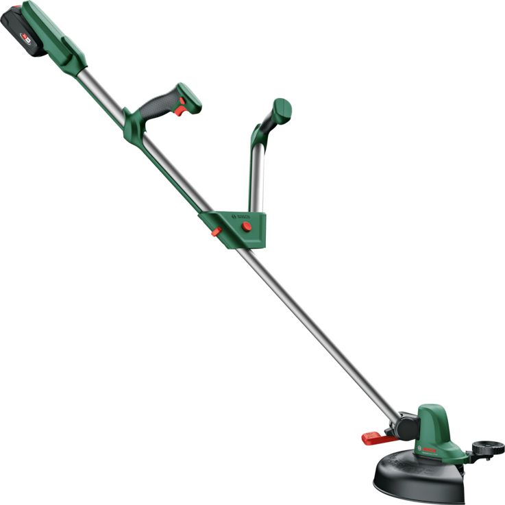 Bosch UniversalGrassCut  Cordless Grass Strimmer Trimmer 18V 260mm with 1 x 2Ah Battery | 06008C1F70
