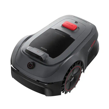 Mova ViAX 500 Robot Robotic Lawn Mower 500m2 - Grey | MVLM2100