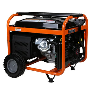 Victor 6.5 kW Openset Petrol Generator | LC8000DCS