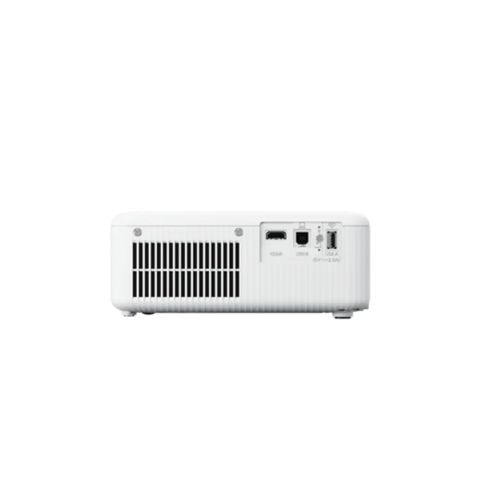 Epson 3000 Lumens 1080p Multi Media Projector - White | V11HA84040