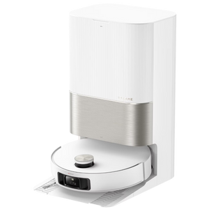 Dreame X50 Ultra Robot Vac Vacuum Cleaner - White | RLX85CE-4
