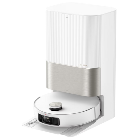 Dreame X50 Ultra Robot Vac Vacuum Cleaner - White | RLX85CE-4