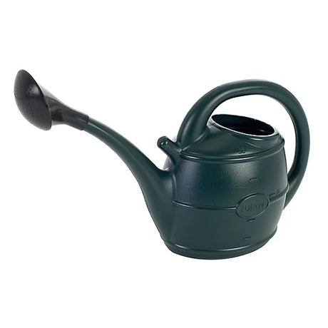Plastic Watering Can and Rose 10 litre