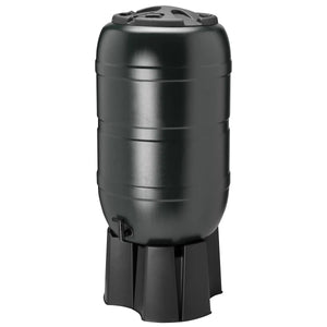 Ward Waterbutt Set 210 Litre with Stand, Tap and Fittings