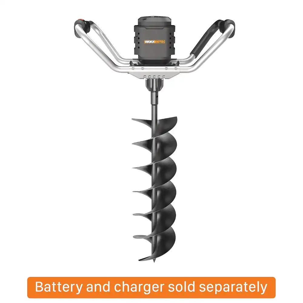 WorX 40V Auger Drill Bare Unit | WG865E.9