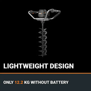 WorX 40V Auger Drill Bare Unit | WG865E.9