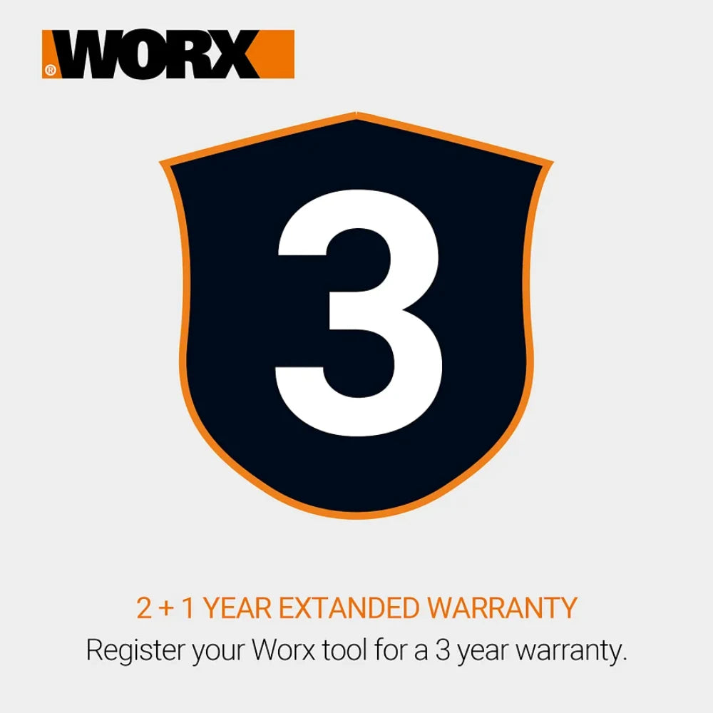 Worx Landroid Vision Robot Robotic Mower Lawnmower 1600m2 L1600 | WR216E