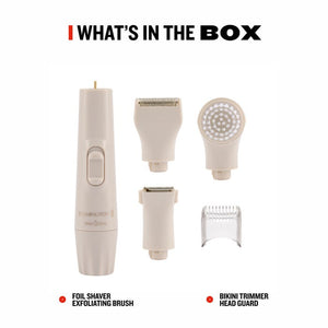 Remington BareMe 3 in 1Bikini Kit | WPG310U51