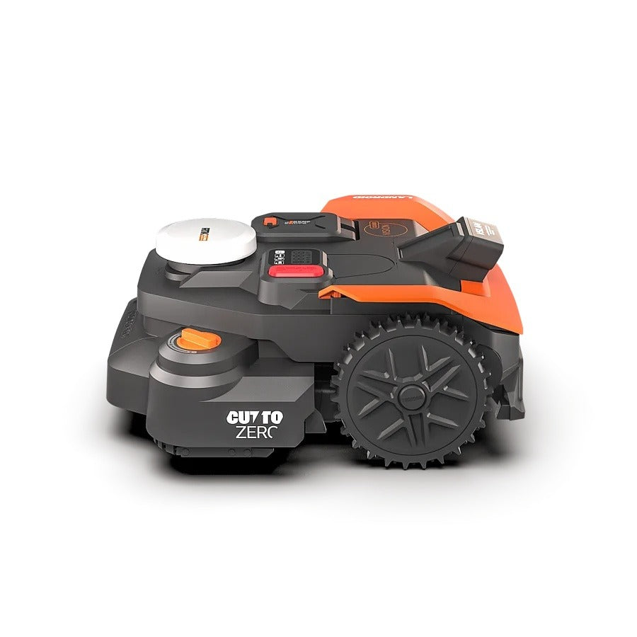 Worx Landroid Vision AI RTK Robot Robotic Lawnmower 1800m2 Wireless | WR318E