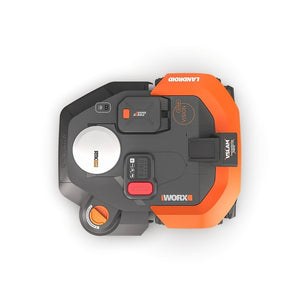 Worx Landroid Vision AI RTK Robot Robotic Lawnmower 1800m2 Wireless | WR318E