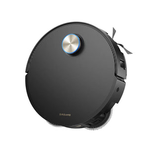 Dreame X60 Pro Ultra Complete Robot Vac Vacuum Cleaner and Mop - Black | RLX96DE_BK