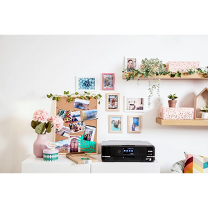 Epson Expression Photo XP-970 A4 Multifunction Colour Wifi Printer - Black | C11CH45401